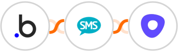 Bubble + Burst SMS + Outreach Integration