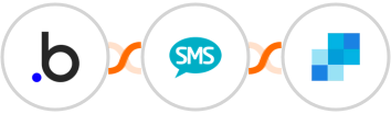 Bubble + Burst SMS + SendGrid Integration