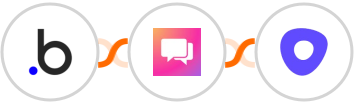 Bubble + ClickSend SMS + Outreach Integration