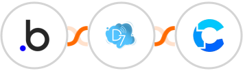 Bubble + D7 SMS + CrowdPower Integration
