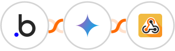 Bubble + Gemini AI + Webhook / API Integration Integration