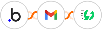 Bubble + Gmail + AiSensy Integration