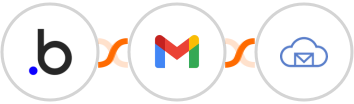 Bubble + Gmail + BigMailer Integration