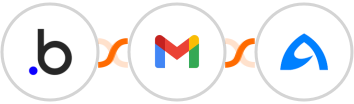 Bubble + Gmail + BulkGate Integration