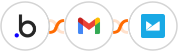 Bubble + Gmail + Campaign Monitor Integration
