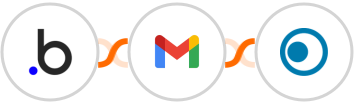 Bubble + Gmail + Clickatell Integration