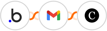 Bubble + Gmail + Clientjoy Integration