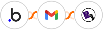 Bubble + Gmail + CLOSEM  Integration