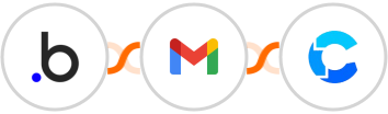 Bubble + Gmail + CrowdPower Integration