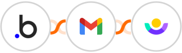 Bubble + Gmail + Customer.io Integration