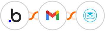 Bubble + Gmail + Cyberimpact Integration
