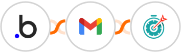 Bubble + Gmail + Deadline Funnel Integration