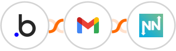 Bubble + Gmail + DropFunnels Integration
