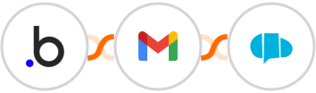 Bubble + Gmail + E-goi Integration