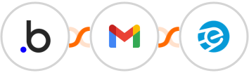 Bubble + Gmail + eSputnik Integration