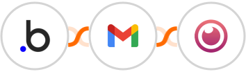 Bubble + Gmail + Eyeson Integration