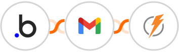 Bubble + Gmail + FeedBlitz Integration