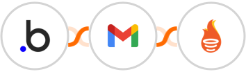Bubble + Gmail + FunnelFLARE Integration