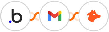 Bubble + Gmail + Hunter Integration