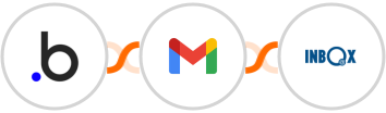 Bubble + Gmail + INBOX Integration