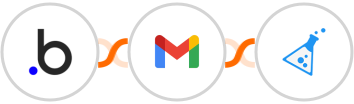 Bubble + Gmail + KickoffLabs Integration