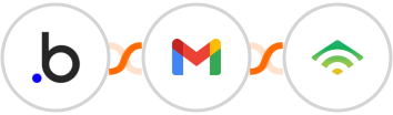 Bubble + Gmail + klaviyo Integration
