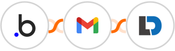 Bubble + Gmail + LeadDyno Integration