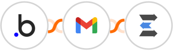 Bubble + Gmail + LeadEngage Integration
