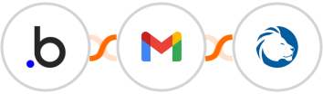 Bubble + Gmail + LionDesk Integration