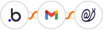 Bubble + Gmail + Mailazy Integration