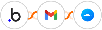 Bubble + Gmail + Mailercloud Integration