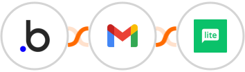 Bubble + Gmail + MailerLite Integration