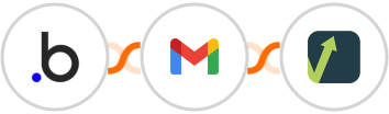Bubble + Gmail + Mailvio Integration