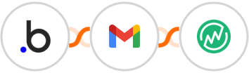 Bubble + Gmail + MemberVault Integration