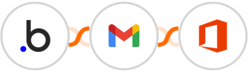 Bubble + Gmail + Microsoft Office 365 Integration