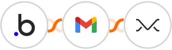 Bubble + Gmail + Missive Integration