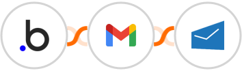 Bubble + Gmail + MSG91 Integration