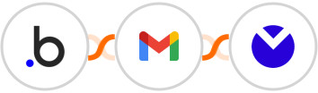 Bubble + Gmail + MuxEmail Integration