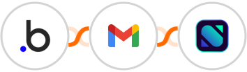 Bubble + Gmail + Noysi Integration