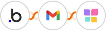 Bubble + Gmail + Nudgify Integration