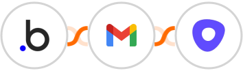 Bubble + Gmail + Outreach Integration