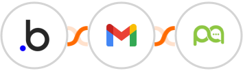 Bubble + Gmail + Picky Assist Integration