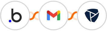 Bubble + Gmail + Platform.ly Integration