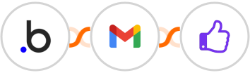 Bubble + Gmail + ProveSource Integration