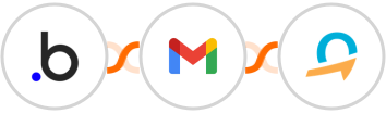 Bubble + Gmail + Quentn Integration
