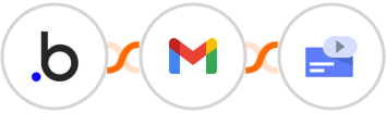 Bubble + Gmail + Raisely Integration