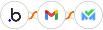 Bubble + Gmail + SalesBlink Integration