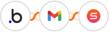 Bubble + Gmail + Sarbacane Integration