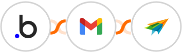 Bubble + Gmail + Sendiio Integration