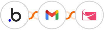 Bubble + Gmail + Sendlane Integration